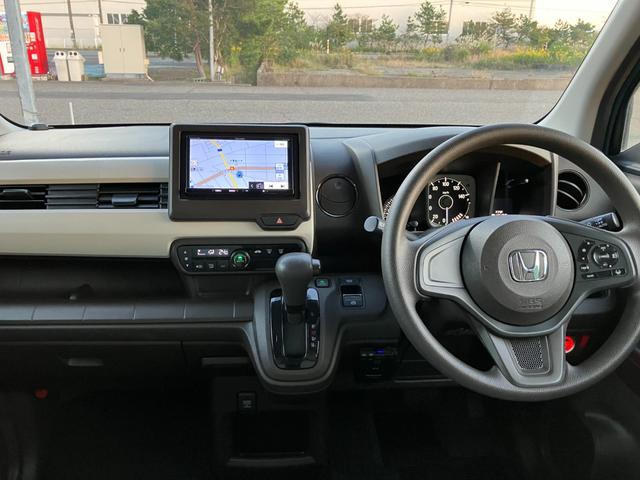 N-WGN Gホンダセンシング レンタUP 社外ナビ ブルートゥース バックカメラ ETC アダプティブクルーズコントロール オートハイビーム プッシュスタート スマートキー(38枚目)