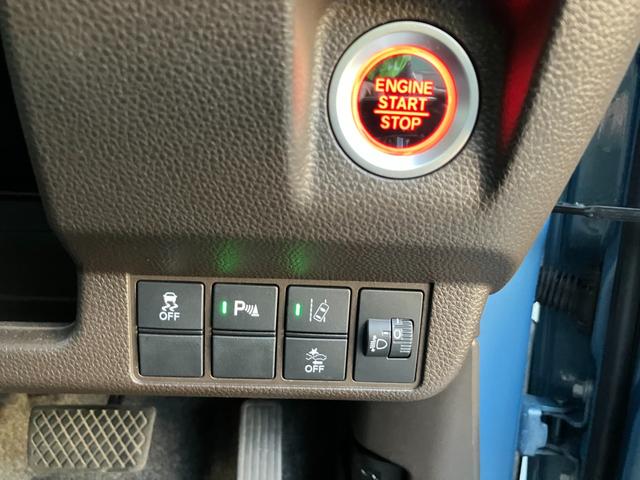 N-WGN Gホンダセンシング レンタUP 社外ナビ ブルートゥース バックカメラ ETC アダプティブクルーズコントロール オートハイビーム プッシュスタート スマートキー(46枚目)