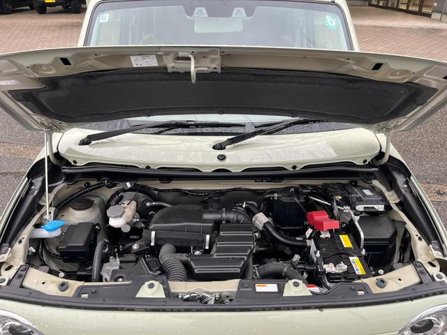 アルトラパンＬＣ Ｌ　試乗車ＵＰ　スズキセーフティーサポート　ＬＥＤヘッドライト　オートハイビーム　プッシュスタート　スマートキー　シートヒーター　ＵＳＢ充電ポート　アイドリングストップ　ＬＣ専用内装（10枚目）