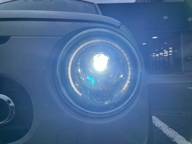 アルトラパンＬＣ Ｌ　試乗車ＵＰ　スズキセーフティーサポート　ＬＥＤヘッドライト　オートハイビーム　プッシュスタート　スマートキー　シートヒーター　ＵＳＢ充電ポート　アイドリングストップ　ＬＣ専用内装（20枚目）