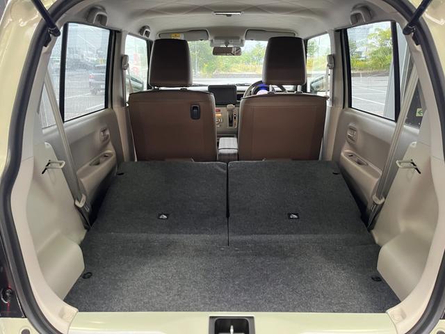 アルトラパンＬＣ Ｌ　試乗車ＵＰ　スズキセーフティーサポート　ＬＥＤヘッドライト　オートハイビーム　プッシュスタート　スマートキー　シートヒーター　ＵＳＢ充電ポート　アイドリングストップ　ＬＣ専用内装（45枚目）