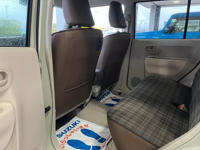 アルトラパンＬＣ Ｌ　試乗車ＵＰ　スズキセーフティーサポート　ＬＥＤヘッドライト　オートハイビーム　プッシュスタート　スマートキー　シートヒーター　ＵＳＢ充電ポート　アイドリングストップ　ＬＣ専用内装（49枚目）