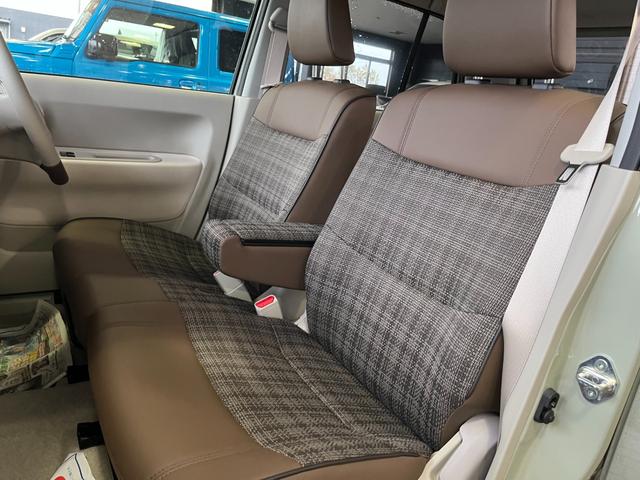 アルトラパンＬＣ Ｌ　試乗車ＵＰ　スズキセーフティーサポート　ＬＥＤヘッドライト　オートハイビーム　プッシュスタート　スマートキー　シートヒーター　ＵＳＢ充電ポート　アイドリングストップ　ＬＣ専用内装（50枚目）