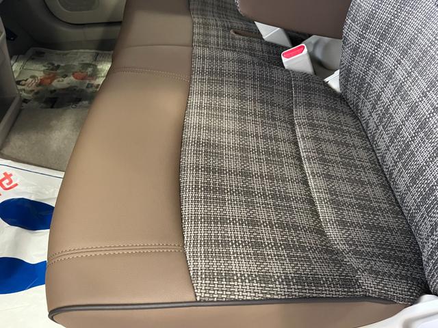アルトラパンＬＣ Ｌ　試乗車ＵＰ　スズキセーフティーサポート　ＬＥＤヘッドライト　オートハイビーム　プッシュスタート　スマートキー　シートヒーター　ＵＳＢ充電ポート　アイドリングストップ　ＬＣ専用内装（51枚目）