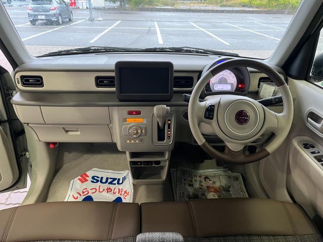 アルトラパンＬＣ Ｌ　試乗車ＵＰ　スズキセーフティーサポート　ＬＥＤヘッドライト　オートハイビーム　プッシュスタート　スマートキー　シートヒーター　ＵＳＢ充電ポート　アイドリングストップ　ＬＣ専用内装（53枚目）