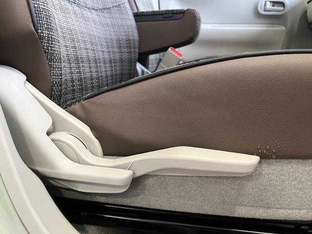 アルトラパンＬＣ Ｌ　試乗車ＵＰ　スズキセーフティーサポート　ＬＥＤヘッドライト　オートハイビーム　プッシュスタート　スマートキー　シートヒーター　ＵＳＢ充電ポート　アイドリングストップ　ＬＣ専用内装（60枚目）