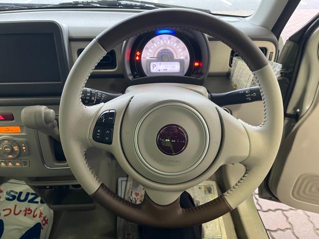 アルトラパンＬＣ Ｌ　試乗車ＵＰ　スズキセーフティーサポート　ＬＥＤヘッドライト　オートハイビーム　プッシュスタート　スマートキー　シートヒーター　ＵＳＢ充電ポート　アイドリングストップ　ＬＣ専用内装（61枚目）