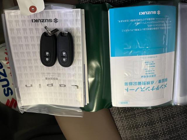 アルトラパンＬＣ Ｌ　試乗車ＵＰ　スズキセーフティーサポート　ＬＥＤヘッドライト　オートハイビーム　プッシュスタート　スマートキー　シートヒーター　ＵＳＢ充電ポート　アイドリングストップ　ＬＣ専用内装（72枚目）