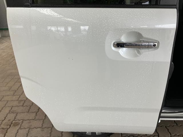 ワゴンＲスマイル ハイブリッドＸ　４ＷＤ　試乗車ＵＰ　スズキセーフティーサポート　両側パワースライドドア　ＬＥＤヘッドライト　フォグランプ　オートハイビーム　プッシュスタート　スマートキー　純正アルミホイール　シートヒーター（26枚目）