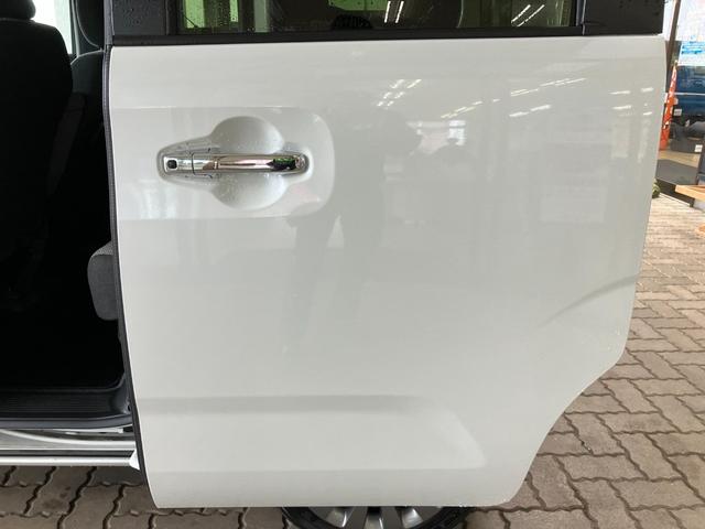 ワゴンＲスマイル ハイブリッドＸ　４ＷＤ　試乗車ＵＰ　スズキセーフティーサポート　両側パワースライドドア　ＬＥＤヘッドライト　フォグランプ　オートハイビーム　プッシュスタート　スマートキー　純正アルミホイール　シートヒーター（28枚目）