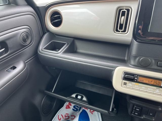 ワゴンＲスマイル ハイブリッドＳ　試乗車ＵＰ　スズキセーフティーサポート　両側パワースライドドア　オートライト　オートハイビーム　プッシュスタート　スマートキー　アイドリングストップ　シートヒーター（62枚目）
