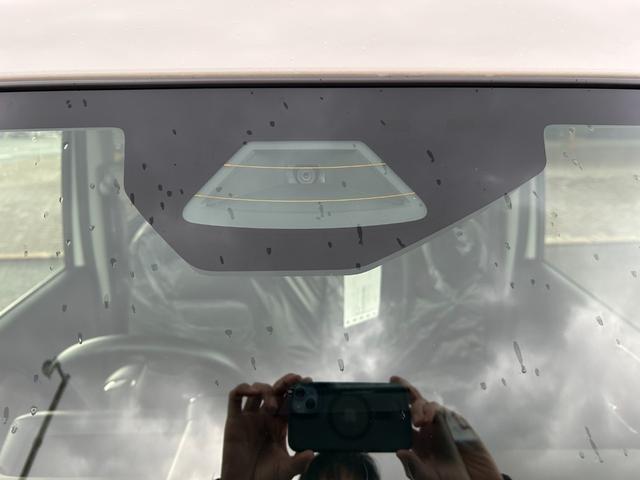 スペーシアカスタム ハイブリッドＧＳ　４ＷＤ　届出済未使用車　スズキセーフティーサポート　アダプティブクルーズコントロール　左側パワースライドドア　ＬＥＤライト　フォグランプ　オートハイビーム　プッシュスタート　シートヒーター（8枚目）