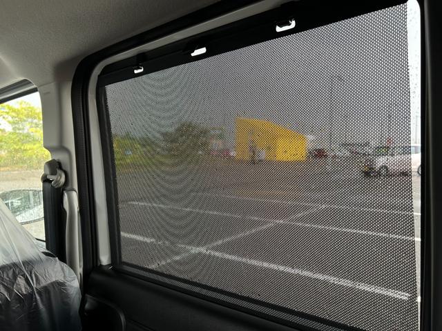 スペーシアカスタム ハイブリッドＧＳ　４ＷＤ　届出済未使用車　スズキセーフティーサポート　アダプティブクルーズコントロール　左側パワースライドドア　ＬＥＤライト　フォグランプ　オートハイビーム　プッシュスタート　シートヒーター（28枚目）