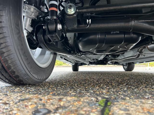 スペーシアカスタム ハイブリッドＧＳ　４ＷＤ　届出済未使用車　スズキセーフティーサポート　アダプティブクルーズコントロール　左側パワースライドドア　ＬＥＤライト　フォグランプ　オートハイビーム　プッシュスタート　シートヒーター（30枚目）