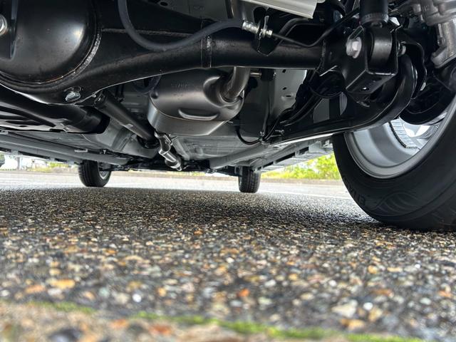 スペーシアカスタム ハイブリッドＧＳ　４ＷＤ　届出済未使用車　スズキセーフティーサポート　アダプティブクルーズコントロール　左側パワースライドドア　ＬＥＤライト　フォグランプ　オートハイビーム　プッシュスタート　シートヒーター（32枚目）