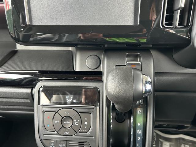 スペーシアカスタム ハイブリッドＧＳ　４ＷＤ　届出済未使用車　スズキセーフティーサポート　アダプティブクルーズコントロール　左側パワースライドドア　ＬＥＤライト　フォグランプ　オートハイビーム　プッシュスタート　シートヒーター（41枚目）