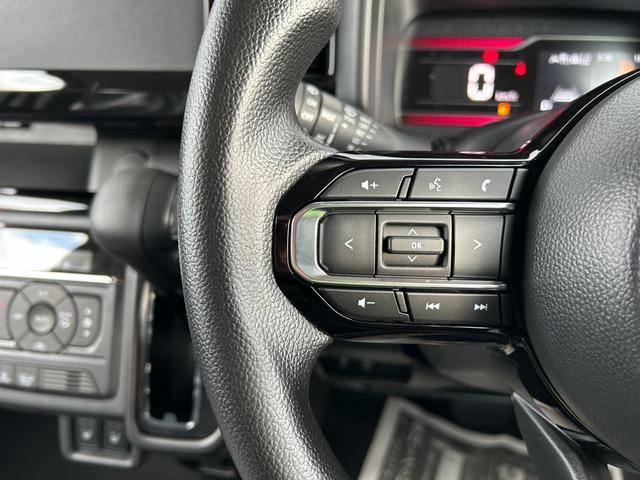 スペーシアカスタム ハイブリッドＧＳ　４ＷＤ　届出済未使用車　スズキセーフティーサポート　アダプティブクルーズコントロール　左側パワースライドドア　ＬＥＤライト　フォグランプ　オートハイビーム　プッシュスタート　シートヒーター（44枚目）