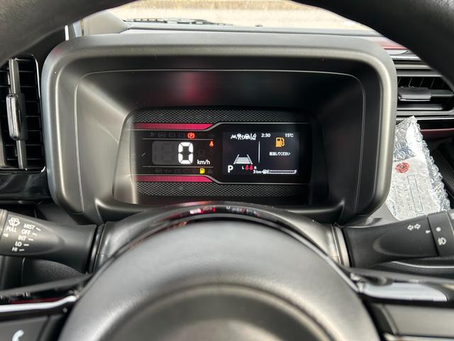 スペーシアカスタム ハイブリッドＧＳ　４ＷＤ　届出済未使用車　スズキセーフティーサポート　アダプティブクルーズコントロール　左側パワースライドドア　ＬＥＤライト　フォグランプ　オートハイビーム　プッシュスタート　シートヒーター（47枚目）