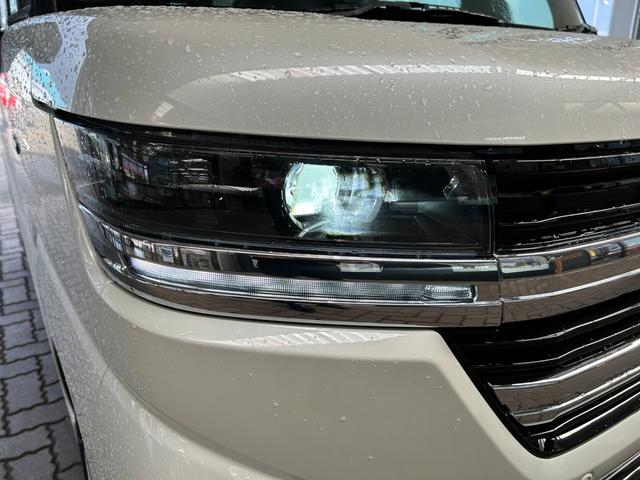 スペーシアカスタム ハイブリッドＧＳ　４ＷＤ　届出済未使用車　スズキセーフティーサポート　アダプティブクルーズコントロール　左側パワースライドドア　ＬＥＤライト　フォグランプ　オートハイビーム　プッシュスタート　シートヒーター（52枚目）