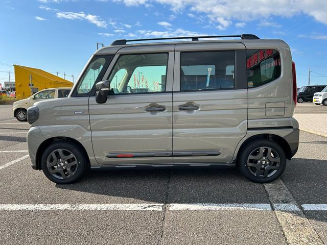 スペーシアギア ハイブリッドＸＺ　４ＷＤ　全方位モニター付メモリーナビ　フルセグ　ブルートゥース　両側パワースライドドア　アダプティブクルーズコントロール　ＬＥＤヘッドライト　フォグランプ　シートヒーター　リヤシートオットマン（15枚目）