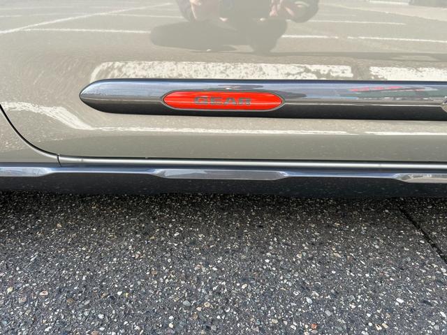 スペーシアギア ハイブリッドＸＺ　４ＷＤ　全方位モニター付メモリーナビ　フルセグ　ブルートゥース　両側パワースライドドア　アダプティブクルーズコントロール　ＬＥＤヘッドライト　フォグランプ　シートヒーター　リヤシートオットマン（16枚目）