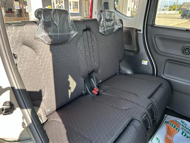 スペーシアギア ハイブリッドＸＺ　４ＷＤ　全方位モニター付メモリーナビ　フルセグ　ブルートゥース　両側パワースライドドア　アダプティブクルーズコントロール　ＬＥＤヘッドライト　フォグランプ　シートヒーター　リヤシートオットマン（29枚目）