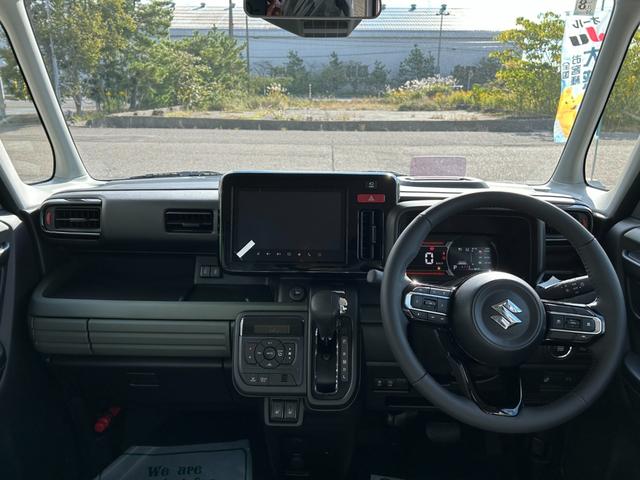 スペーシアギア ハイブリッドＸＺ　４ＷＤ　全方位モニター付メモリーナビ　フルセグ　ブルートゥース　両側パワースライドドア　アダプティブクルーズコントロール　ＬＥＤヘッドライト　フォグランプ　シートヒーター　リヤシートオットマン（33枚目）