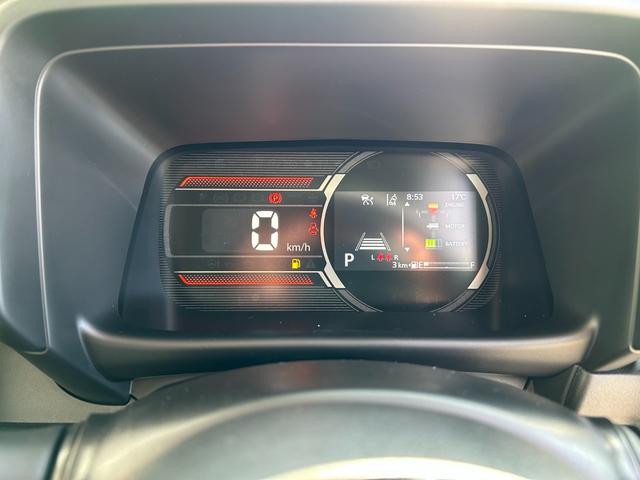 スペーシアギア ハイブリッドＸＺ　４ＷＤ　全方位モニター付メモリーナビ　フルセグ　ブルートゥース　両側パワースライドドア　アダプティブクルーズコントロール　ＬＥＤヘッドライト　フォグランプ　シートヒーター　リヤシートオットマン（39枚目）