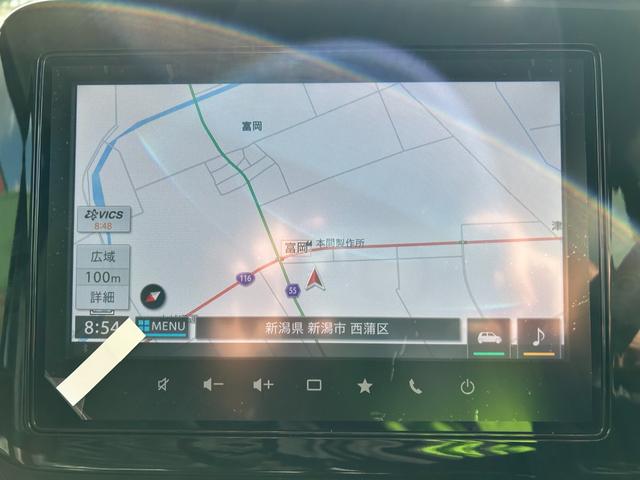 スペーシアギア ハイブリッドＸＺ　４ＷＤ　全方位モニター付メモリーナビ　フルセグ　ブルートゥース　両側パワースライドドア　アダプティブクルーズコントロール　ＬＥＤヘッドライト　フォグランプ　シートヒーター　リヤシートオットマン（44枚目）