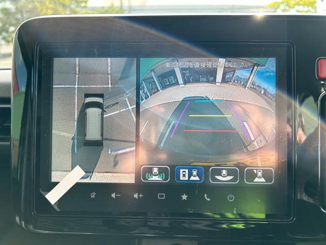 スペーシアギア ハイブリッドＸＺ　４ＷＤ　全方位モニター付メモリーナビ　フルセグ　ブルートゥース　両側パワースライドドア　アダプティブクルーズコントロール　ＬＥＤヘッドライト　フォグランプ　シートヒーター　リヤシートオットマン（45枚目）