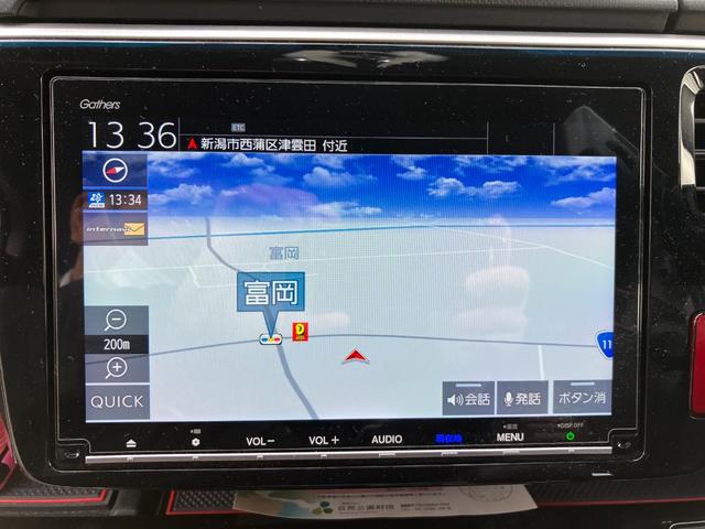 ステップワゴン モデューロＸ　ホンダセンシング　７人乗り　両側電動スライド　専用足回り　専用シート　前後ドラレコ　ＥＴＣ　純正９インチナビ　ＣＤ　ＤＶＤ　ＢＴ　パドルシフト　フルセグ　Ｂカメラ　アイドリングストップ　コーナーセンサー（18枚目）