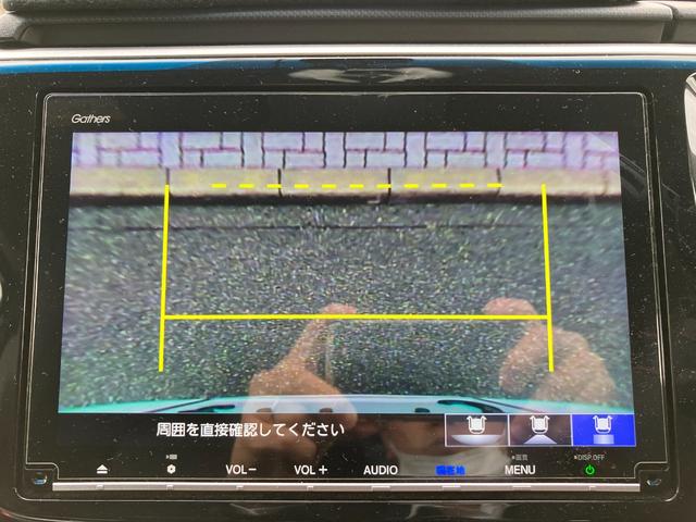 ステップワゴン モデューロＸ　ホンダセンシング　７人乗り　両側電動スライド　専用足回り　専用シート　前後ドラレコ　ＥＴＣ　純正９インチナビ　ＣＤ　ＤＶＤ　ＢＴ　パドルシフト　フルセグ　Ｂカメラ　アイドリングストップ　コーナーセンサー（19枚目）