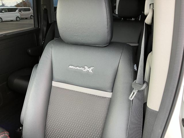 ステップワゴン モデューロＸ　ホンダセンシング　７人乗り　両側電動スライド　専用足回り　専用シート　前後ドラレコ　ＥＴＣ　純正９インチナビ　ＣＤ　ＤＶＤ　ＢＴ　パドルシフト　フルセグ　Ｂカメラ　アイドリングストップ　コーナーセンサー（23枚目）