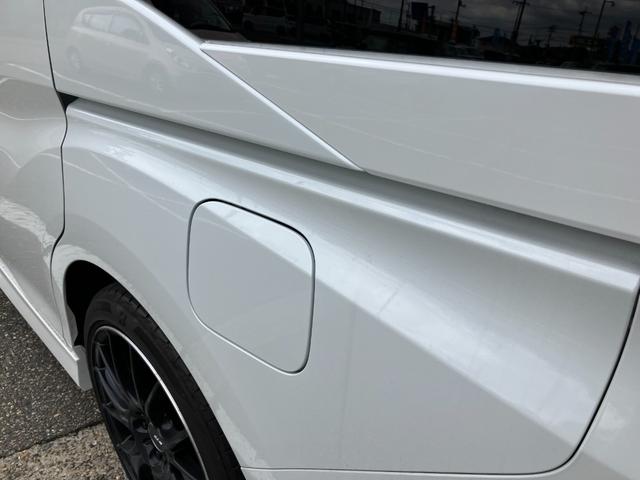 ステップワゴン モデューロＸ　ホンダセンシング　７人乗り　両側電動スライド　専用足回り　専用シート　前後ドラレコ　ＥＴＣ　純正９インチナビ　ＣＤ　ＤＶＤ　ＢＴ　パドルシフト　フルセグ　Ｂカメラ　アイドリングストップ　コーナーセンサー（36枚目）