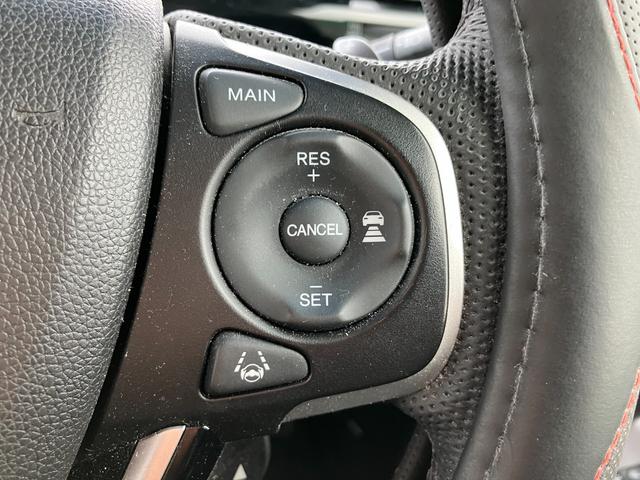 ステップワゴン モデューロＸ　ホンダセンシング　７人乗り　両側電動スライド　専用足回り　専用シート　前後ドラレコ　ＥＴＣ　純正９インチナビ　ＣＤ　ＤＶＤ　ＢＴ　パドルシフト　フルセグ　Ｂカメラ　アイドリングストップ　コーナーセンサー（38枚目）