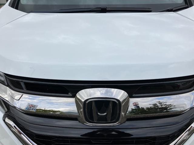 ステップワゴン モデューロＸ　ホンダセンシング　７人乗り　両側電動スライド　専用足回り　専用シート　前後ドラレコ　ＥＴＣ　純正９インチナビ　ＣＤ　ＤＶＤ　ＢＴ　パドルシフト　フルセグ　Ｂカメラ　アイドリングストップ　コーナーセンサー（40枚目）