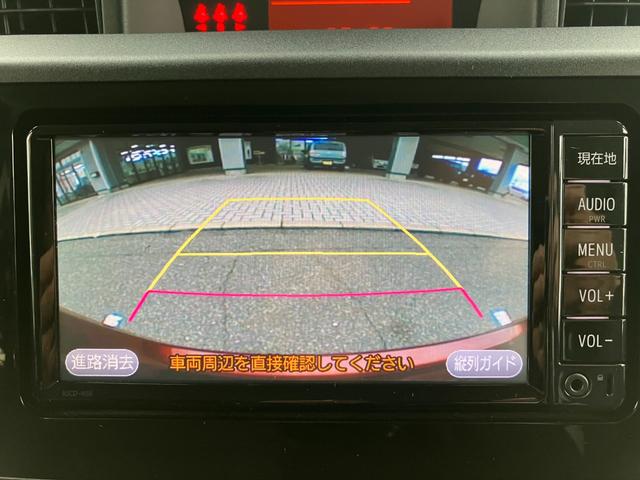 タンク Ｘ　Ｓ　左側電動スライドドア　スマアシ　オートライト　オートハイビーム　Ｗエアバッグ　ＡＢＳ　純正ナビ　ＣＤ　ワンセグＴＶ　スマートキー　バックカメラ　Ｂｌｕｅｔｏｏｔｈ　アイドリングストップ（12枚目）