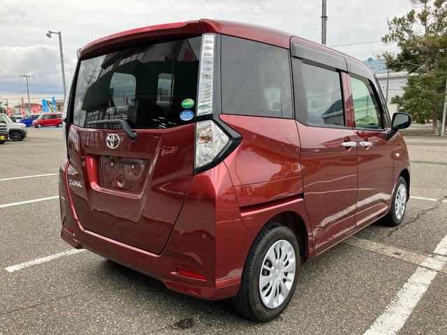 タンク Ｘ　Ｓ　左側電動スライドドア　スマアシ　オートライト　オートハイビーム　Ｗエアバッグ　ＡＢＳ　純正ナビ　ＣＤ　ワンセグＴＶ　スマートキー　バックカメラ　Ｂｌｕｅｔｏｏｔｈ　アイドリングストップ（64枚目）