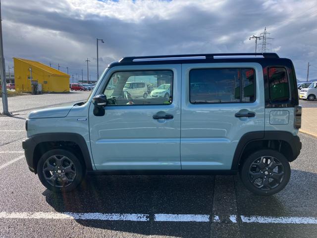 ハスラー タフワイルド　試乗車ＵＰ　全方位モニター付メモリーナビ　フルセグ　ＤＶＤ　ブルートゥース　スズキセーフティーサポート　アダプティブクルーズコントロール　ＬＥＤヘッドライト　フォグランプ　シートヒーター（21枚目）