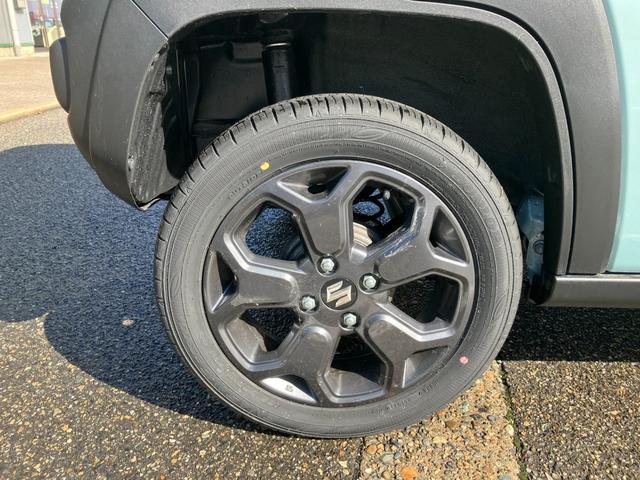 ハスラー タフワイルド　試乗車ＵＰ　全方位モニター付メモリーナビ　フルセグ　ＤＶＤ　ブルートゥース　スズキセーフティーサポート　アダプティブクルーズコントロール　ＬＥＤヘッドライト　フォグランプ　シートヒーター（26枚目）