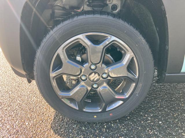 ハスラー タフワイルド　試乗車ＵＰ　全方位モニター付メモリーナビ　フルセグ　ＤＶＤ　ブルートゥース　スズキセーフティーサポート　アダプティブクルーズコントロール　ＬＥＤヘッドライト　フォグランプ　シートヒーター（27枚目）