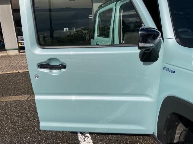 ハスラー タフワイルド　試乗車ＵＰ　全方位モニター付メモリーナビ　フルセグ　ＤＶＤ　ブルートゥース　スズキセーフティーサポート　アダプティブクルーズコントロール　ＬＥＤヘッドライト　フォグランプ　シートヒーター（30枚目）