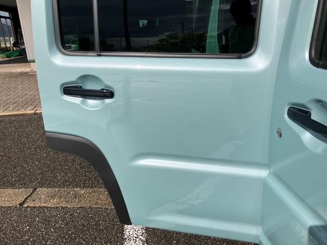 ハスラー タフワイルド　試乗車ＵＰ　全方位モニター付メモリーナビ　フルセグ　ＤＶＤ　ブルートゥース　スズキセーフティーサポート　アダプティブクルーズコントロール　ＬＥＤヘッドライト　フォグランプ　シートヒーター（31枚目）