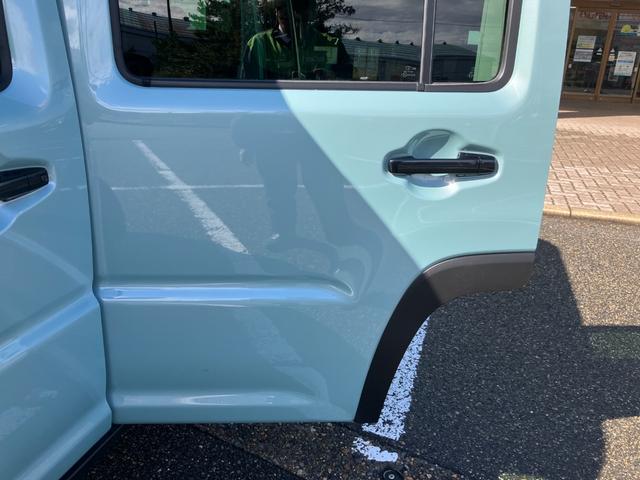 ハスラー タフワイルド　試乗車ＵＰ　全方位モニター付メモリーナビ　フルセグ　ＤＶＤ　ブルートゥース　スズキセーフティーサポート　アダプティブクルーズコントロール　ＬＥＤヘッドライト　フォグランプ　シートヒーター（33枚目）