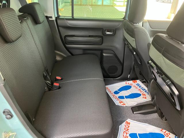 ハスラー タフワイルド　試乗車ＵＰ　全方位モニター付メモリーナビ　フルセグ　ＤＶＤ　ブルートゥース　スズキセーフティーサポート　アダプティブクルーズコントロール　ＬＥＤヘッドライト　フォグランプ　シートヒーター（37枚目）