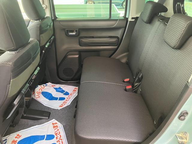 ハスラー タフワイルド　試乗車ＵＰ　全方位モニター付メモリーナビ　フルセグ　ＤＶＤ　ブルートゥース　スズキセーフティーサポート　アダプティブクルーズコントロール　ＬＥＤヘッドライト　フォグランプ　シートヒーター（39枚目）