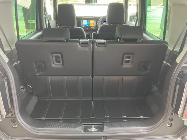 ハスラー タフワイルド　試乗車ＵＰ　全方位モニター付メモリーナビ　フルセグ　ＤＶＤ　ブルートゥース　スズキセーフティーサポート　アダプティブクルーズコントロール　ＬＥＤヘッドライト　フォグランプ　シートヒーター（40枚目）