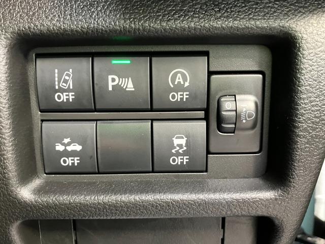 ハスラー タフワイルド　試乗車ＵＰ　全方位モニター付メモリーナビ　フルセグ　ＤＶＤ　ブルートゥース　スズキセーフティーサポート　アダプティブクルーズコントロール　ＬＥＤヘッドライト　フォグランプ　シートヒーター（55枚目）