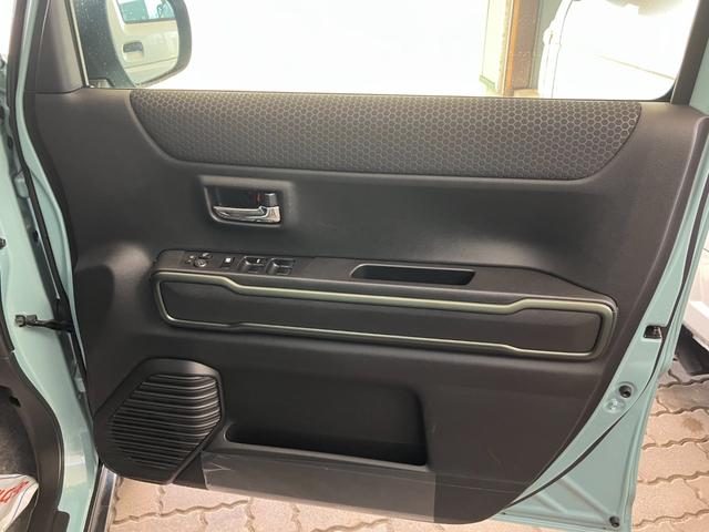 ハスラー タフワイルド　試乗車ＵＰ　全方位モニター付メモリーナビ　フルセグ　ＤＶＤ　ブルートゥース　スズキセーフティーサポート　アダプティブクルーズコントロール　ＬＥＤヘッドライト　フォグランプ　シートヒーター（56枚目）