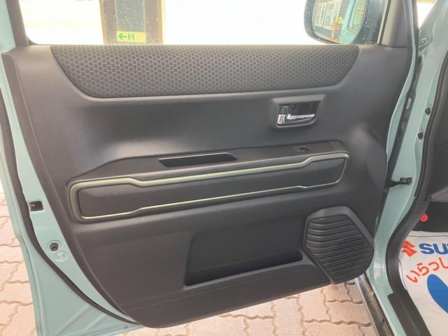 ハスラー タフワイルド　試乗車ＵＰ　全方位モニター付メモリーナビ　フルセグ　ＤＶＤ　ブルートゥース　スズキセーフティーサポート　アダプティブクルーズコントロール　ＬＥＤヘッドライト　フォグランプ　シートヒーター（58枚目）